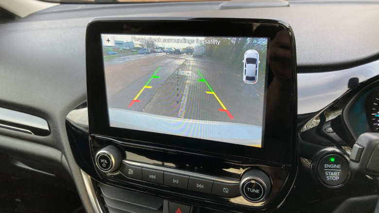 Ford Fiesta 1.0 EcoBoost 125 Titanium 5dr Petrol Hatchback